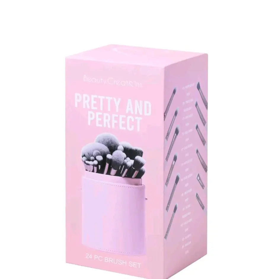 24 piece brush set