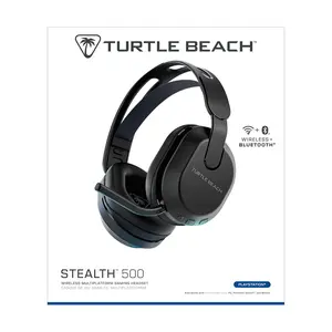 Turtle Beach Stealth 500 Gen 3 Wireless GamingHeadset - PS5
