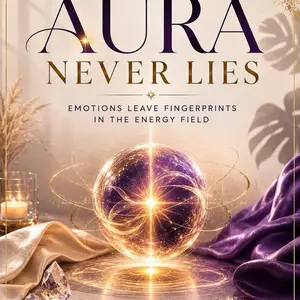 English Aura & Energy Guidebook - Personal Development Digital Download (No Physical Product, Focused on Change, Direction & Exploration, for Self-Help Enthusiasts, Tied to Career Context)