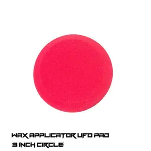 UFO Foam Applicator Pad