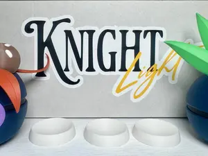 Spring Has Sprung Odd Gloom Vilep Set with Display Stands & Stickers High-Quality Hand-Crafted Made to Order