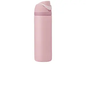 Owala 24-oz. Stainless Steel Freesip in Rose Quartz