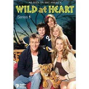USED-Wild at Heart: Series 1 (DVD)