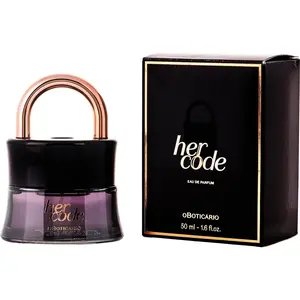 Her Code By Her Code Eau De Parfum For Women