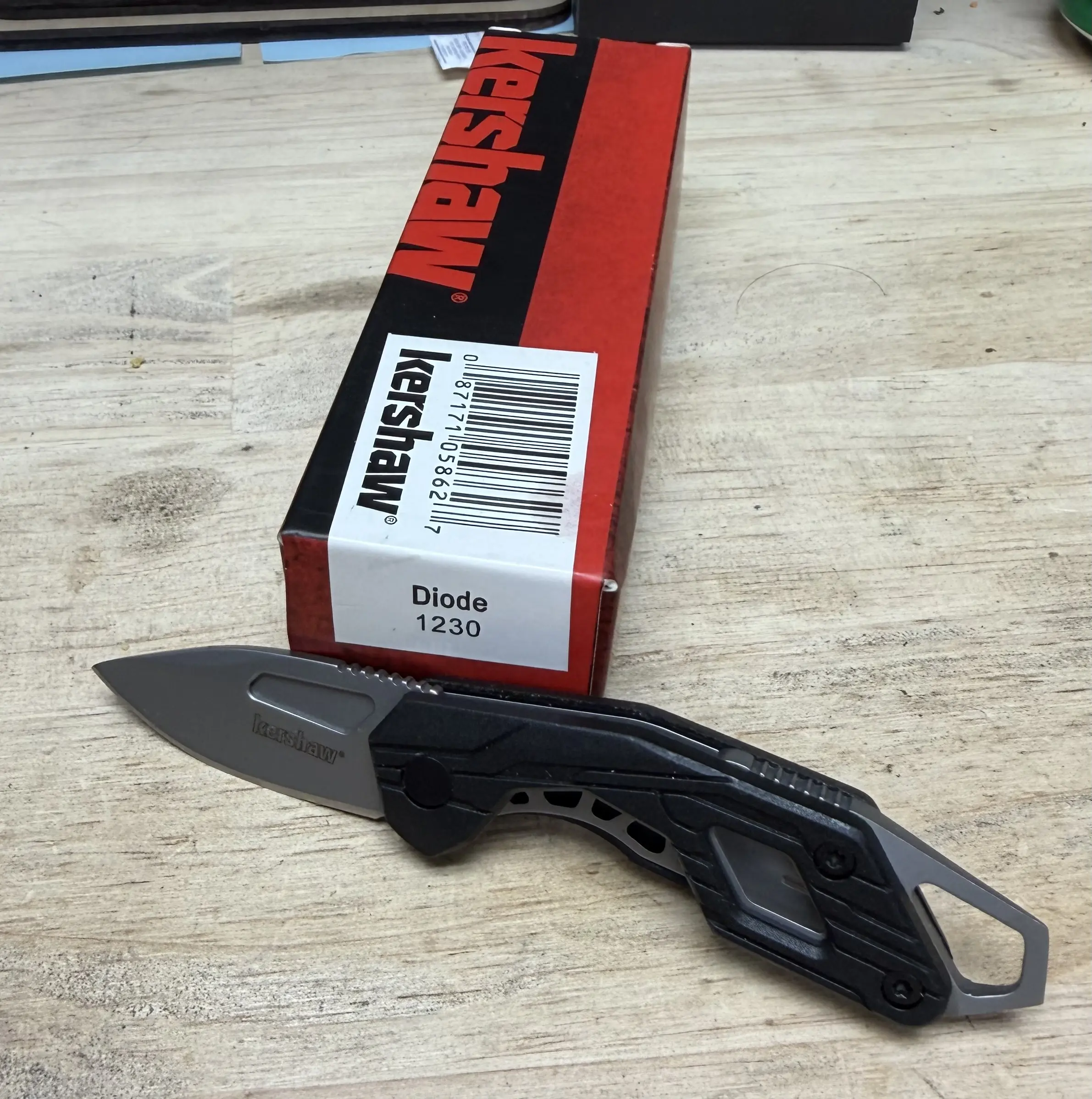 Kershaw Diode Kershaw Diode