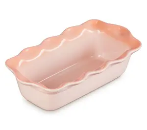 Le Creuset Heritage Fluted Loaf Pan
