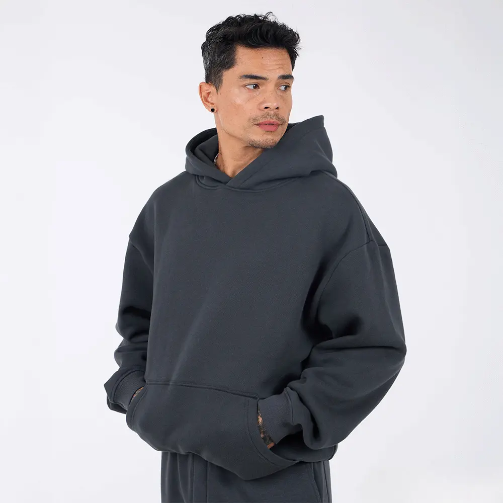 Cove | Weighted Hoodie