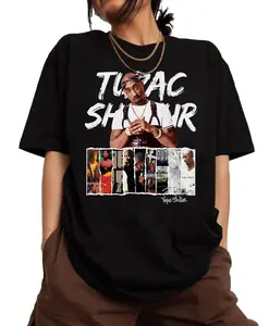 Rapper Hip Hop T-shirt Sweatshirt Hoodie