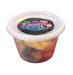 0.5 Pound Gummy Pick & Mix Treat Tub