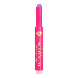 Too Faced Lip Injection Extreme Plumping Clicks Gloss Lip Balm Stick