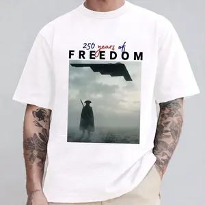 250 Years Of Freedom T-Shirt, Sweatshirt, Hoodie