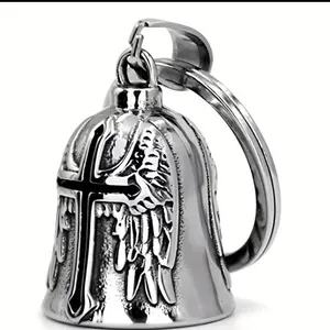 Guardian Bells/Cross pendant