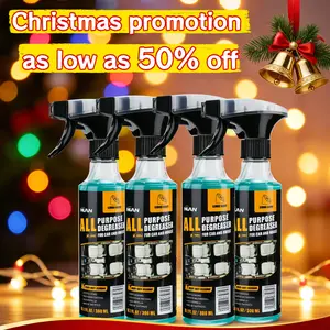 Nuan Heavy Duty Degreaser  Effective Multipurpose Degreaser, Super Strong Cleaning Power, Suitable for All Scenes!