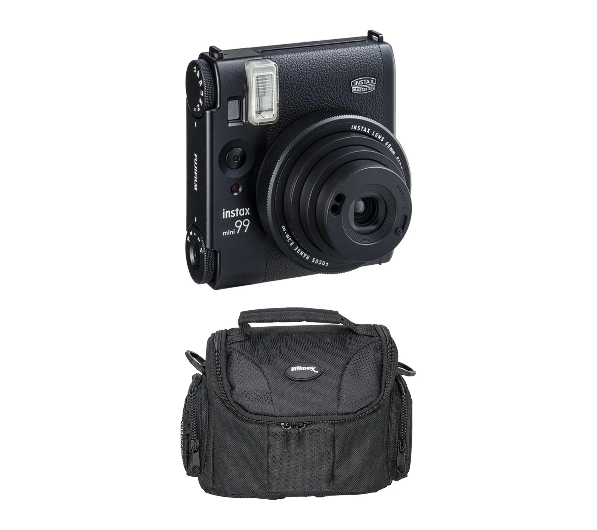 FUJIFILM INSTAX MINI 99 Instant Film Camera Bundle FUJIFILM INSTAX MINI 99 Instant Film Camera Bundle