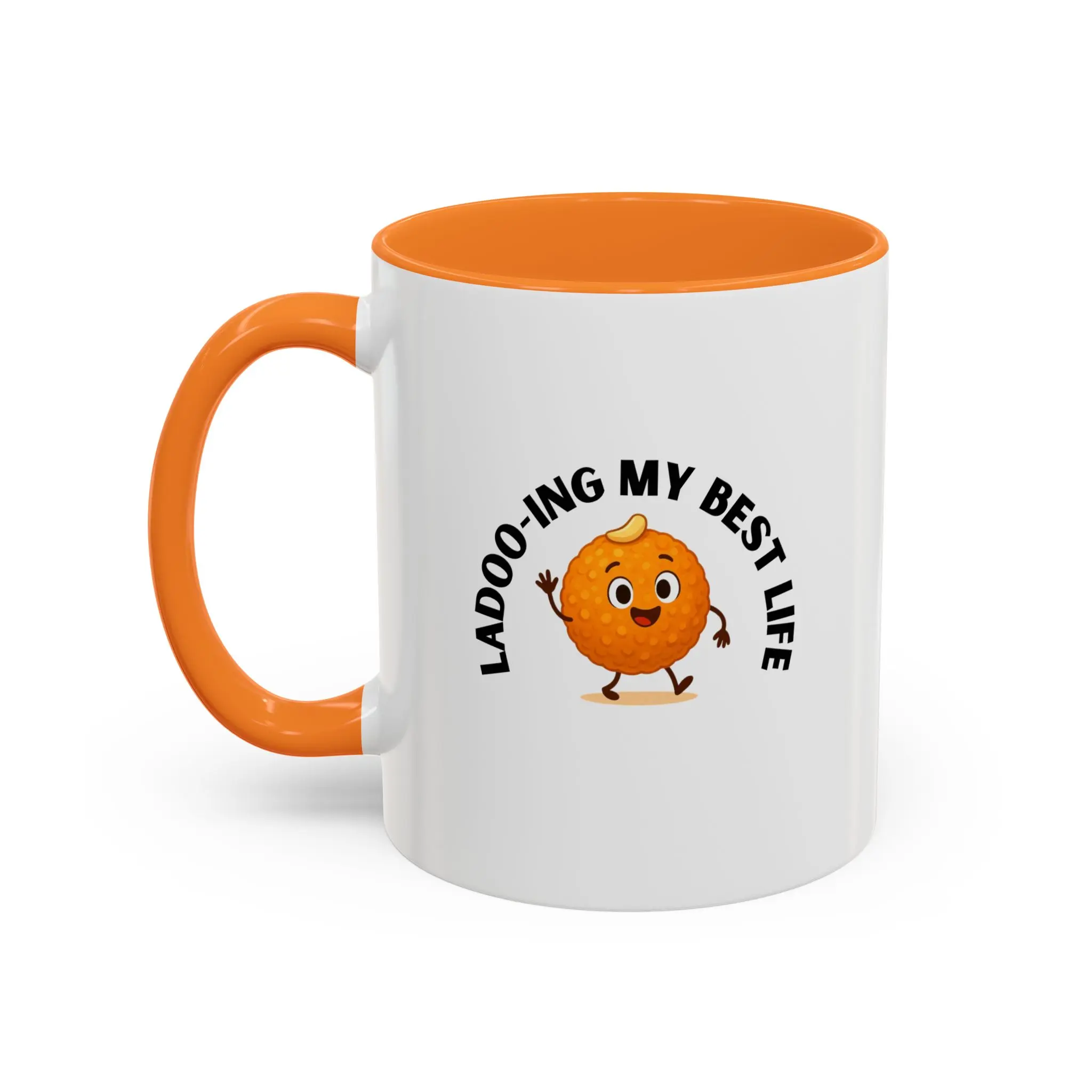 Diwali Gifts | Colorful Coffee Mugs | Ladoo Mugs