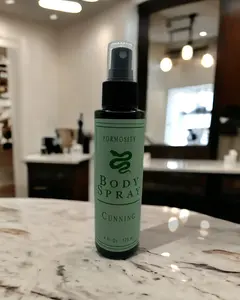 Cunning Body Spray