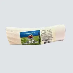 RedBarn Large Beef Filled Bone