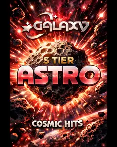 Galaxy Rips S TIER Astro Pokemon Slab Pack