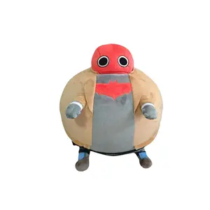 Fat Jason Todd Plush