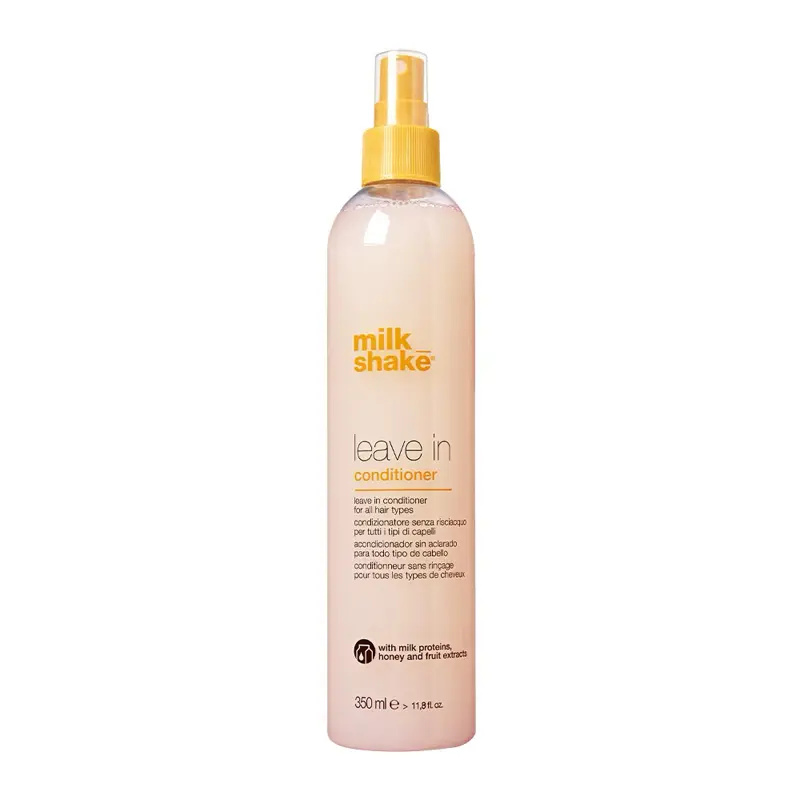 Milk_Shake Leave In Conditioner 11.8oz - Milk Protein & Honey Formula for All Hair Types 350ml