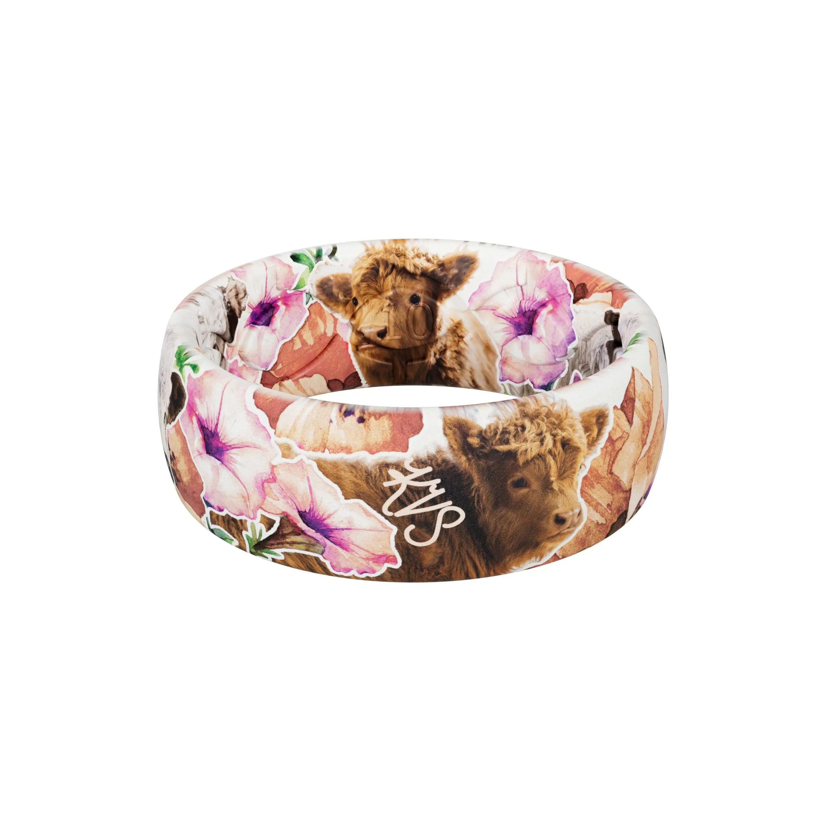 Poppy & Petunia - Katie Van Slyke Signature Ring