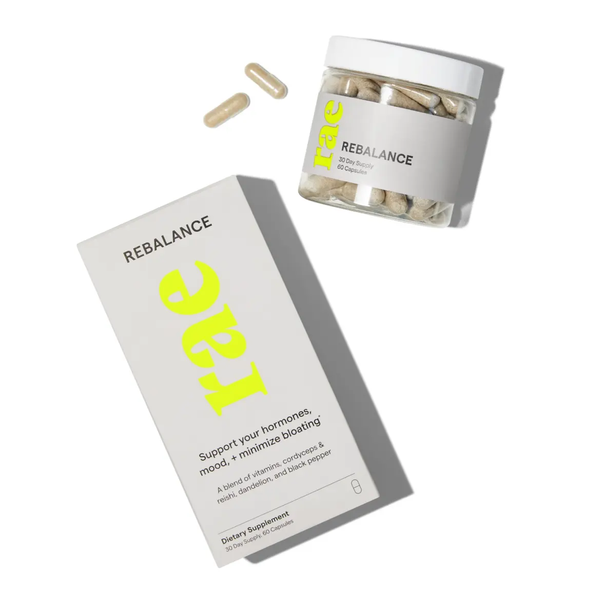 Rebalance Capsules