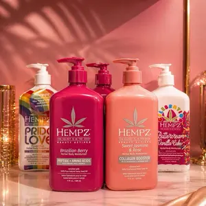 Hempz lotion