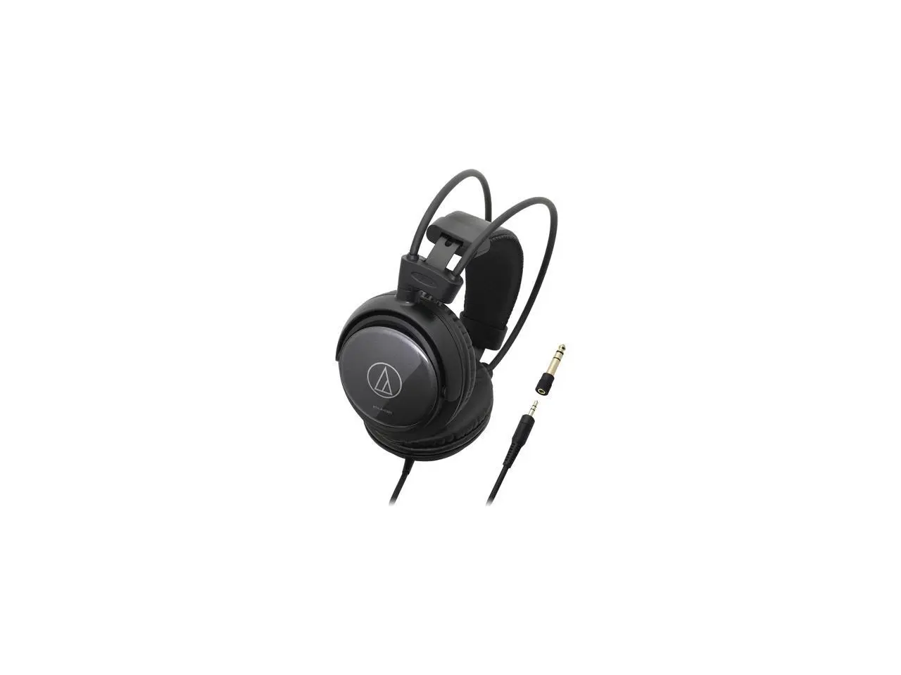 Audio-Technica SonicPro Over-Ear Headphones - Black