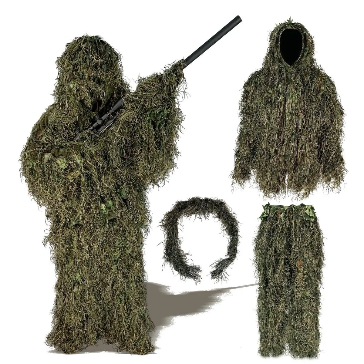 Ghilliemonster Ghillie Suit