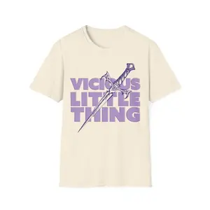 Vicious Little Thing Powerless Shirt, Kai Azer, Paedyn Gray, Lauren Roberts, Romantasy, booktok merch, Reckless book