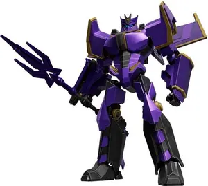 Blokees - Transformers - Classic Class - 20: Transformers One Megatronus Model Kit  [COLLECTIBLES]