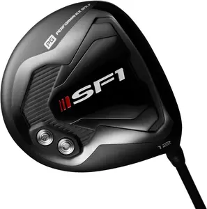 SF1 Driver I Square Face Technology I Enable Straight Shot or Controlled Cut