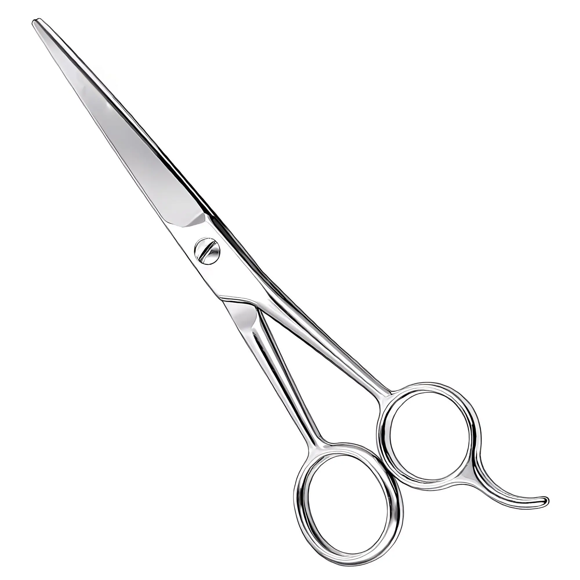 UM Supplies Hair Cutting and Hairdressing Scissors . Premium Stainless Steel shears with smooth Razor & Sharp Edge Blades, for Salons, Men & Women, Ki