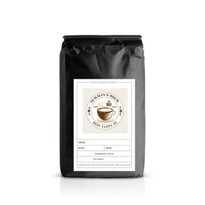 Colombian Coffee — Single Origin 100% Organic | Rich Medellín Arabica