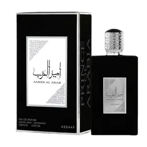 LATTAFA AMEER AL ARAB PERFUME SPRAY 3.4OZ Arabian Scent Aromatic Fragrance