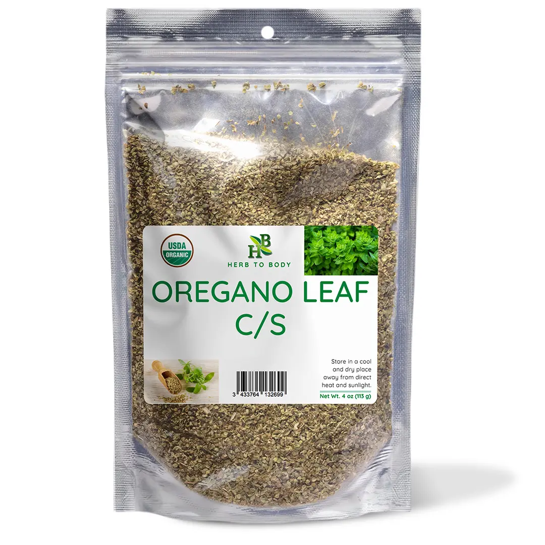 Oregano Leaf C/S