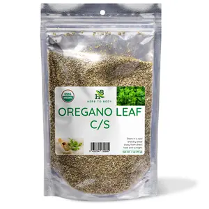 Oregano Leaf C/S