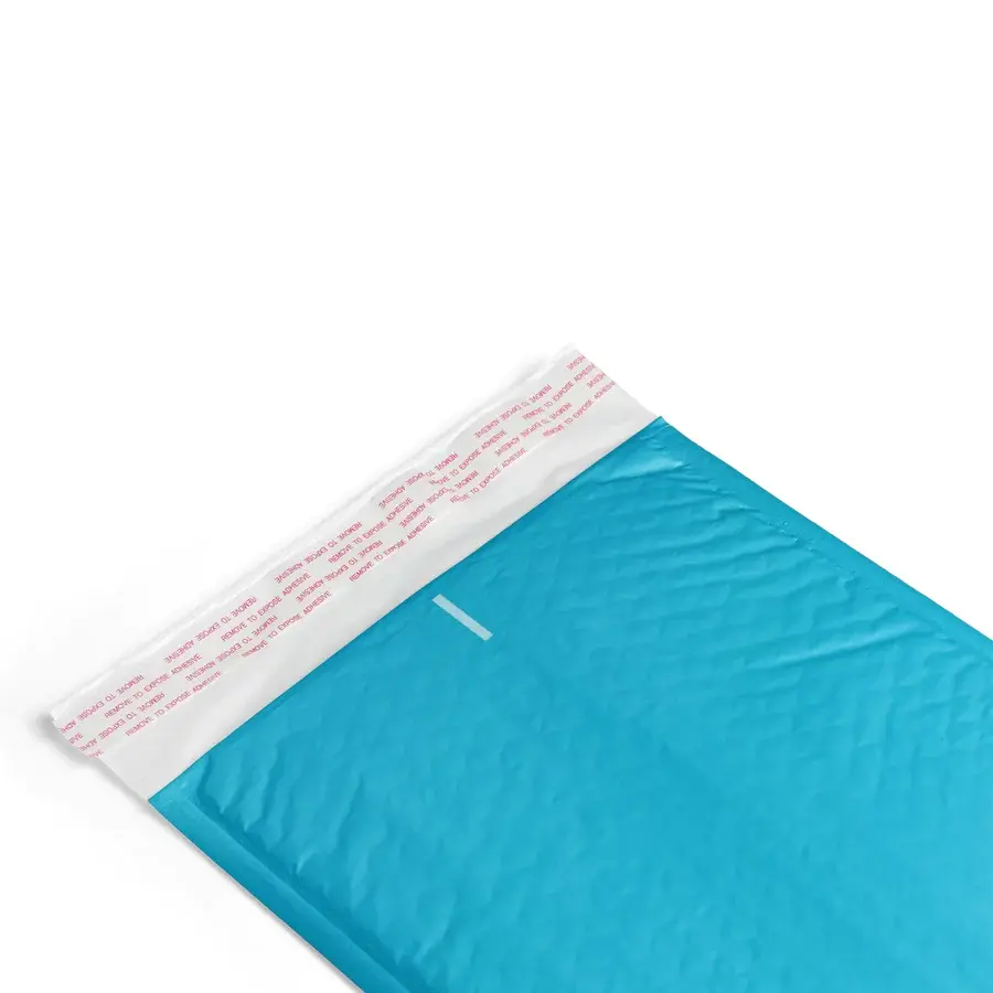 100% Compostable Padded Bubble Mailer / 200 units