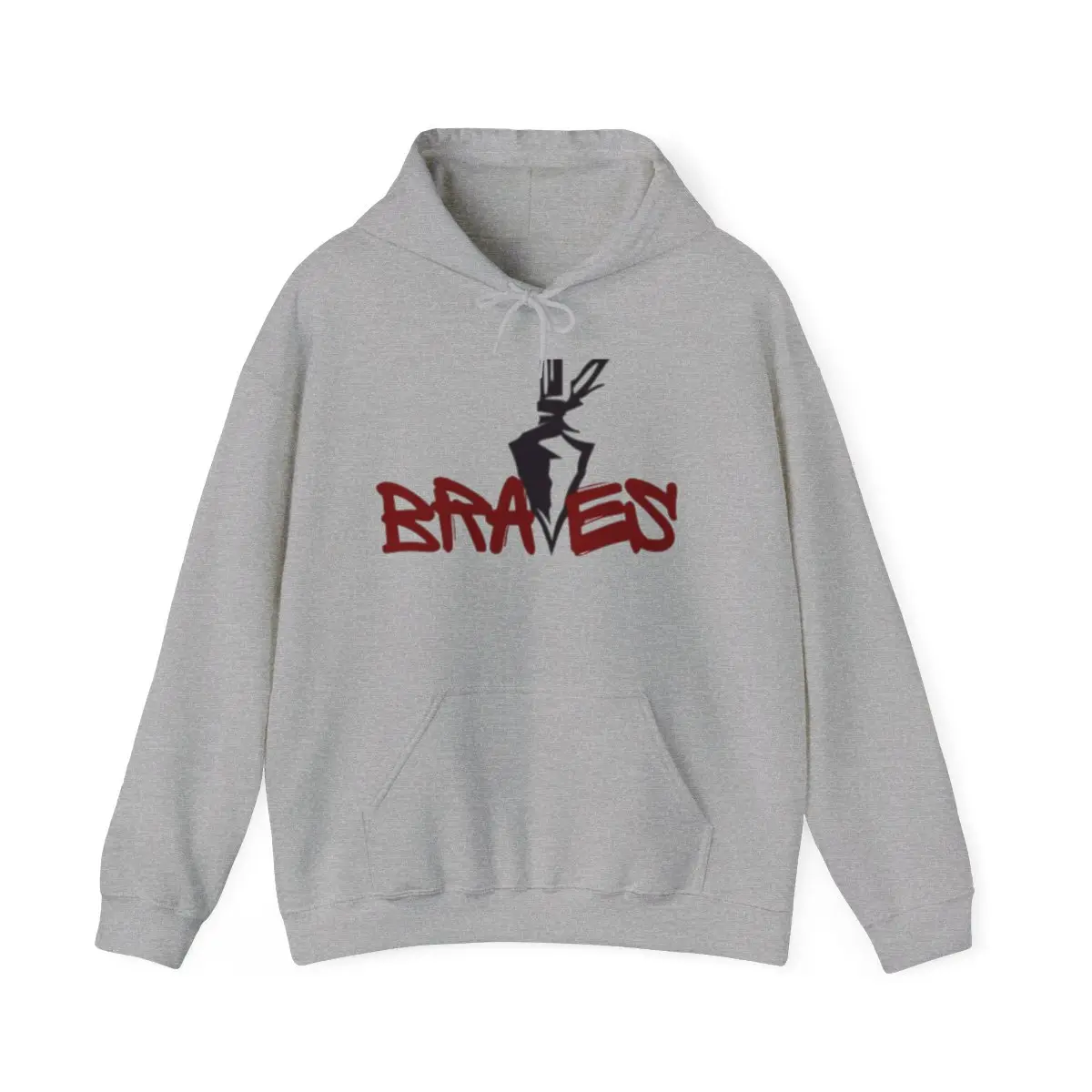 Socastee Braves Unisex Heavy Blend™ Hooded Sweatshirt