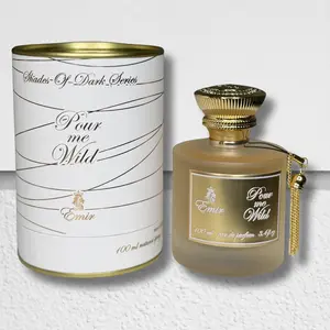 Paris Corner Emir Pour Me Wild Shades Of Dark Series EDP 100ml