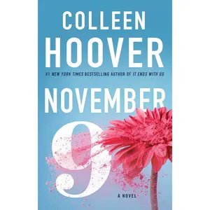 November 9: A Novel Paperback – November 10, 2015