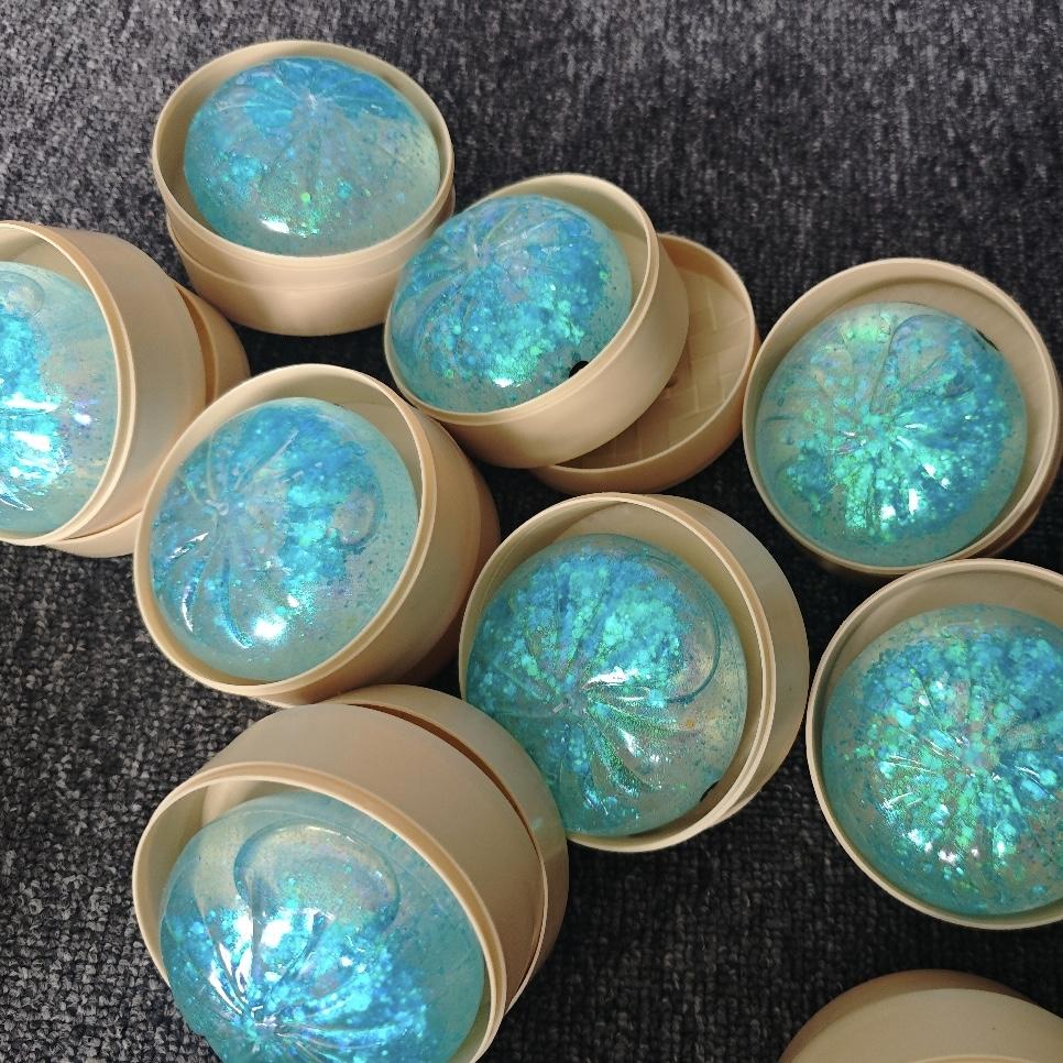 Glitter Smiling Dumpling Squishy with Steamer Box – Maltose Texture Soft TPR Fidget Toy for Kids & Adults, Cute Emoji Squeeze Ball, Ideal for Stress Relief & Gifting Glitter Smiling Dumpling Squishy with Steamer Box – Maltose Texture Soft TPR Fidget Toy for Kids & Adults, Cute Emoji Squeeze Ball, Ideal for Stress Relief & Gifting