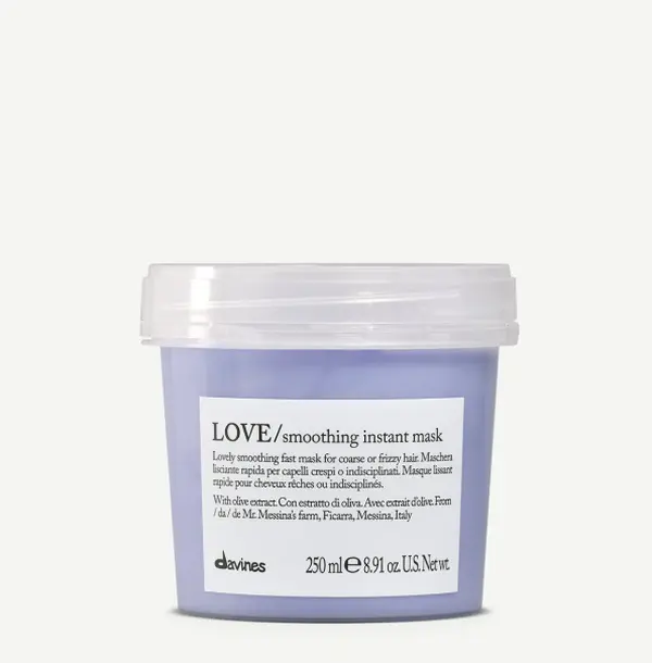 Love Smoothing Instant Mask for Coarse or Frizzy Hair