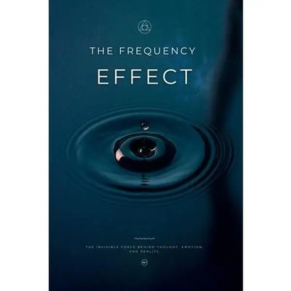 The Frequency Effect - Beau Harlem Paperback, Psychology & Relationships Book with Change, Energy, Align Framework for Humanities & Social Sciences Enthusiasts