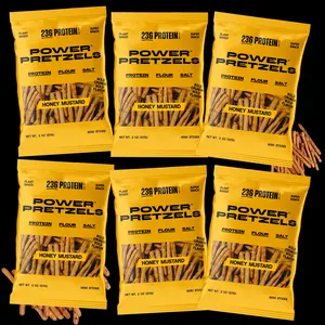 6 Count - Honey Mustard