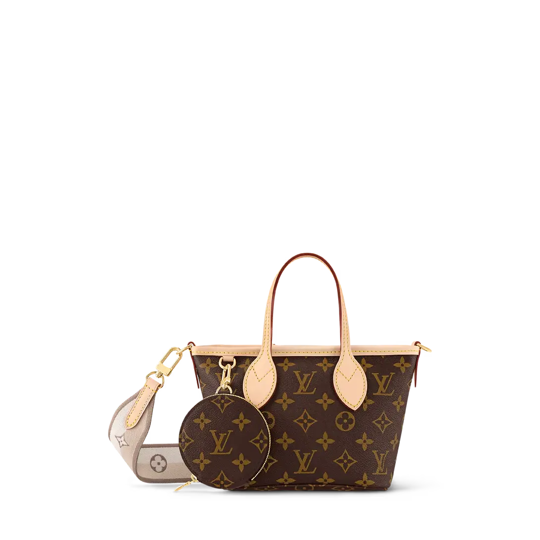 Pre-owned Louis Vuitton LV Neverfull BB crossbody bag