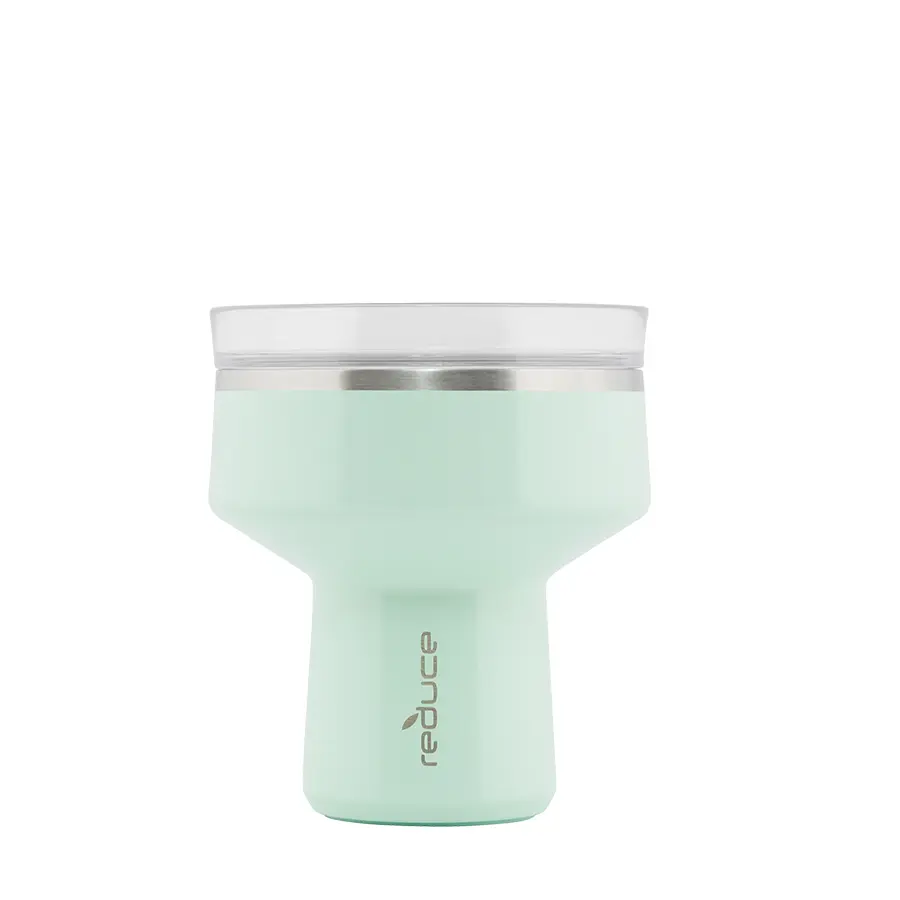 Saltini 16oz Tumbler with (Straw Hole Lid )