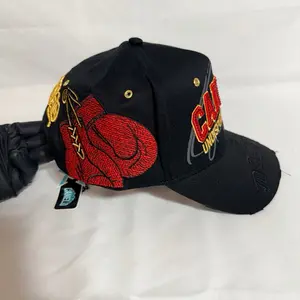 Dandy hats canelo