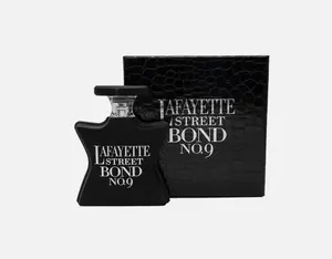 Bond No. 9 Lafayette Street Eau de Parfum 3.4oz 100ml Unisex Fragrance Long Lasting Luxury Perfume New In Box