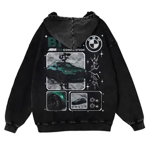 380g Autumn Hoodie M4 Competition Unisex Fit Vintage Washed Hoodie B M W Oversized Streetwear, Soft Oversized Fit, good graphic hoodies, Streetwear graphic Hoodies, Vintage style, Racing Style, Race Day, Car Meet, Gift for Boyfriend, Men's gifts